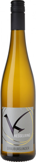 2025 Grauburgunder Edition trocken BIO - Weingut Kesselring