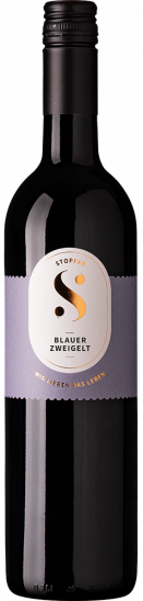 2023 Blauer Zweigelt trocken Bio - Weingut Martha & Franz Stopfer
