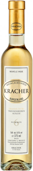 2015 Grande Cuvée Trockenbeerauslese Nr.6 Auslese Süß (0,375 L) - Weinlaubenhof Kracher