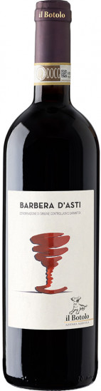 2019 Barbera d’Asti DOCG trocken - Il Botolo