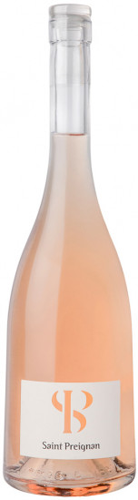 2022 Le Rosé Bouchon verre Pays d'Oc IGP trocken - Domaine Saint-Preignan