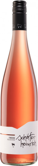 2023 Finesse * Rosé trocken Bio - Ökologisches Weingut Schäfer-Heinrich