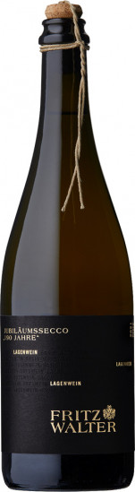 2023 Gelber Muskateller Qualitätsperlwein trocken - Weingut Fritz Walter
