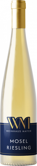 2023 MOSEL RIESLING feinherb - Weinhaus Mayer