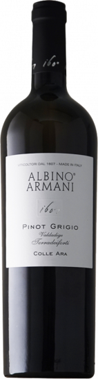 2023 Colle Ara Pinot Grigio Ramato Valdadige Terradeiforti DOC - Travino Special Valsugana
