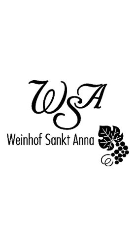 2023 Riesling-Hochgewächs Restsüß süß 1,0 L - Weinhof Sankt Anna