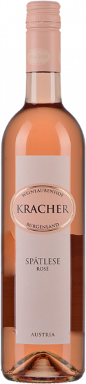 2024 Spätlese Rosé süß - Kracher
