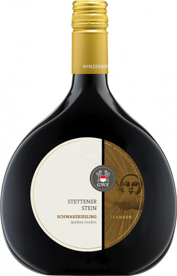 2018 Stettener Stein Schwarzriesling Spätlese trocken - Winzergemeinschaft Franken eG