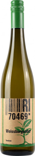 2024 BODEN Weissburgunder & Chardonnay trocken - Weingut 70469R!
