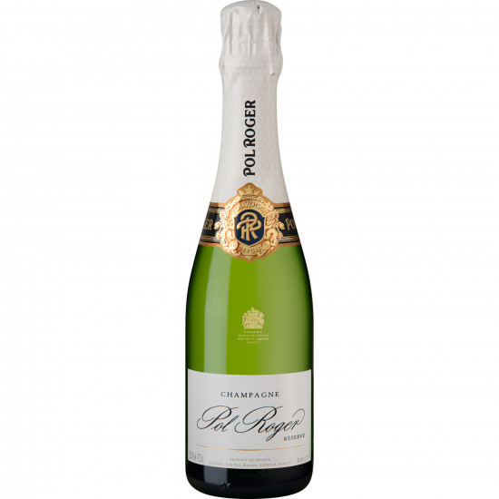 Champagne Pol Roger Réserve brut 0,375 L - Pol Roger