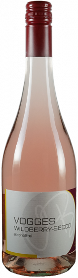 Wild Berry Spritz alkoholfrei lieblich - Weingut Volker Barth