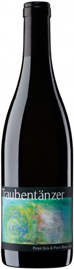 2015 Traubentänzer Pinot Gris & Pinot Blanc trocken - Winzerverein Deidesheim