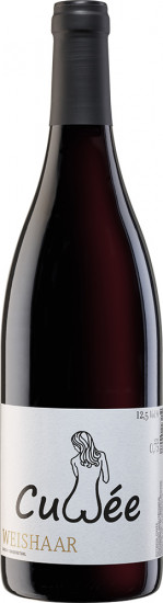 2019 Rotwein CuWée halbtrocken - Weingut Weishaar