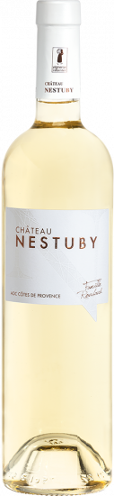 Château Nestuby Blanc AOP Côtes de Provence trocken - Château Nestuby