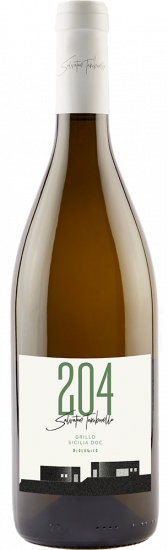2024 204 Grillo Sicilia DOC trocken Bio - Salvatore Tamburello