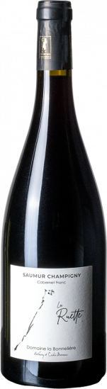 2023 La Ruette Saumur Champigny AOP - Domaine La Bonnelière