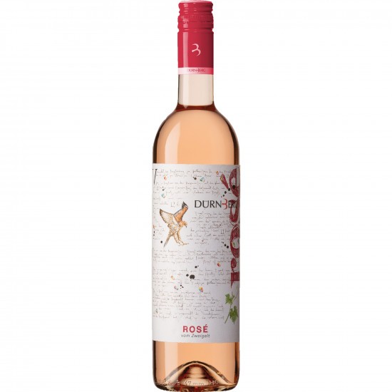2021 Rosé vom Zweigelt trocken - Weingut Dürnberg 