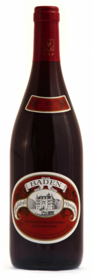 2011 Neuweier Spätburgunder Kabinett trocken - Schloss Neuweier