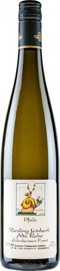 2023 Riesling Spätlese Alte Rebe feinherb - Wein- und Sektgut Ernst Minges