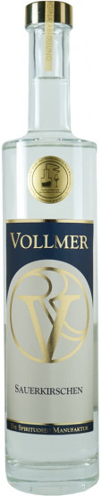 Brand von Sauerkirschen 0,5 L - Weingut Roland Vollmer