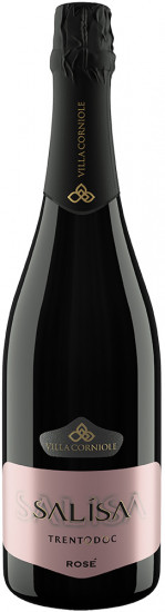 2021 Salísa Rosé Millesimato Trento DOC extra brut - Villa Corniole