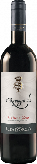 2018 Ripagrande Toscana IGP trocken Bio - Fattoria di Ripa d'Orcia
