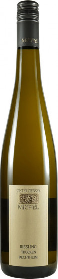 2018 Riesling trocken - Cisterzienser Weingut Michel