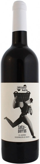2021 Saltaparras Tinto El Hierro DO trocken - Bodega el Mirador de Adra