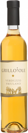 2023 Verduzzo Colli Orientali DOC 0,5 L - 
