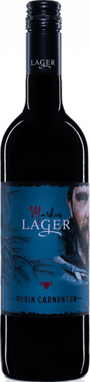 2024 Rubin Carnuntum trocken Bio - Weinbau Markus Lager