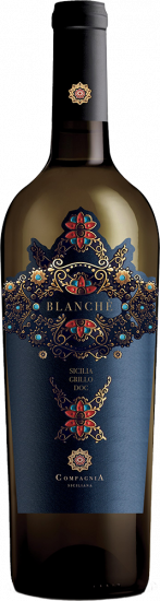 2024 Blanchè Sicilia DOC trocken - Montedidio