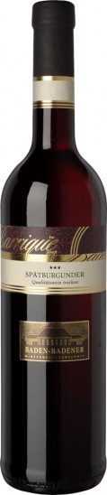 2016 Spätburgunder Rotwein 