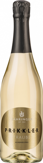 2019 Prikkler Traube Bio - Weingut Zähringer
