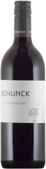 2020 Dornfelder trocken - Weingut Schunck