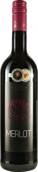 2020 Merlot trocken - Weingut Klaus Gündling Goldberghof