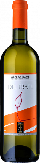 2024 Del Frate Alpi Retiche IGP trocken - Triacca - La Gatta
