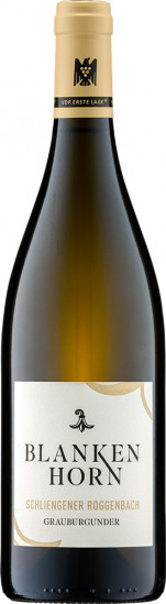 2022 Schliengener Roggenbach Grauburgunder trocken - Weingut Blankenhorn