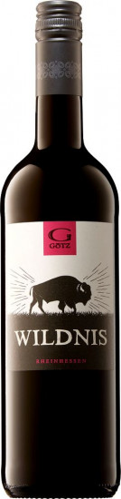 2022 WILDNIS Rotweincuvée trocken Bio - Bioweingut Götz
