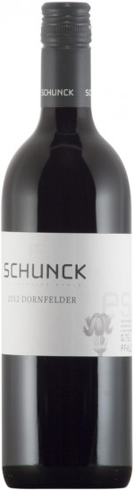 2024 Dornfelder trocken - Weingut Schunck