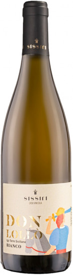 2022 Don lolló Bianco Terre Siciliane IGP trocken - Sissiri