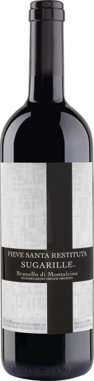 2018 Sugarille Sangiovese Brunello di Montalcino DOCG trocken - Pieve Santa Restituta
