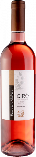 2024 Malena Rosato Cirò Classico DOC trocken - Cantina Malena