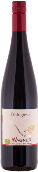 2021 Rotwein halbtrocken Bio 1,0 L - Oekoweingut Wagner