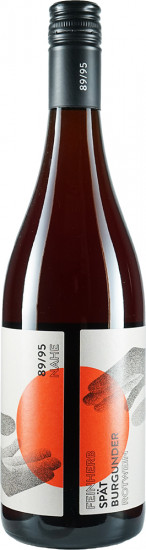 2022 89/95 Spätburgunder Rotwein feinherb - Weingut Gattung