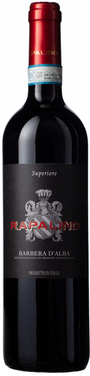 2020 Barbera d'Alba Superiore DOC trocken - Rapalino F.lli di Rapalino Claudio