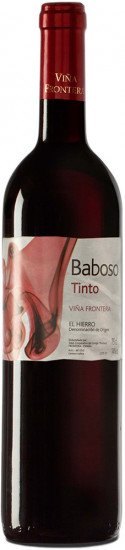 2021 Viña Frontera Baboso Negro El Hierro DO trocken - Cooperativa Frontera