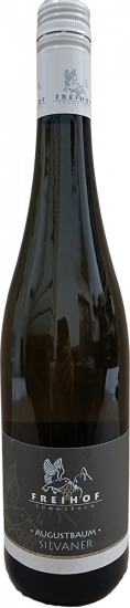 2022 Augustbaum Silvaner trocken - Weingut Freihof