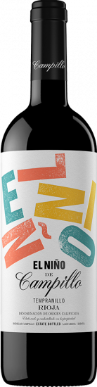 2023 Campillo El Niño Rioja DOCa trocken - Bodegas Campillo