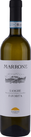 2023 Marrone Langhe DOC trocken - Marrone
