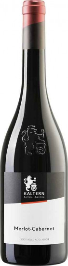 2023 Merlot-Cabernet Alto Adige DOC trocken - Kellerei Kaltern